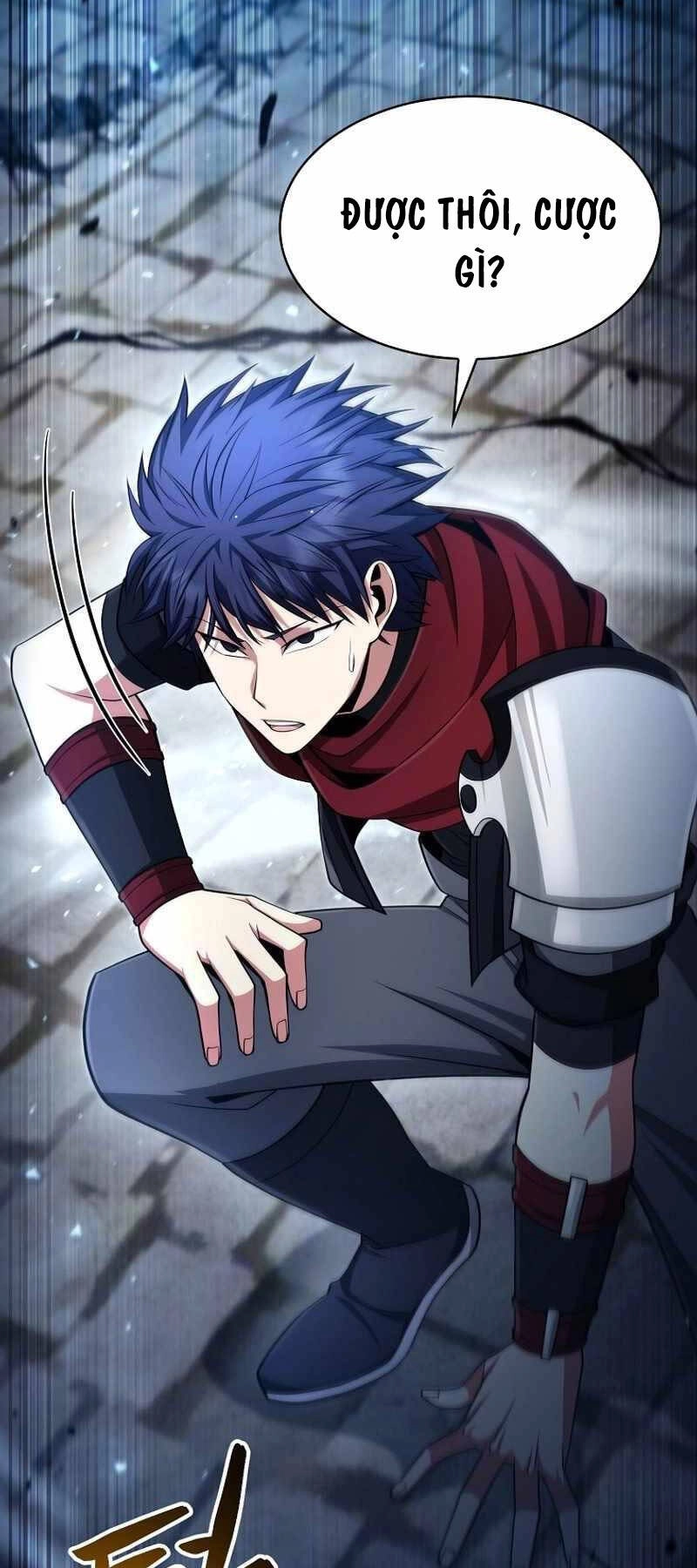 Bậc Thầy Debuff Chapter 12 - 35