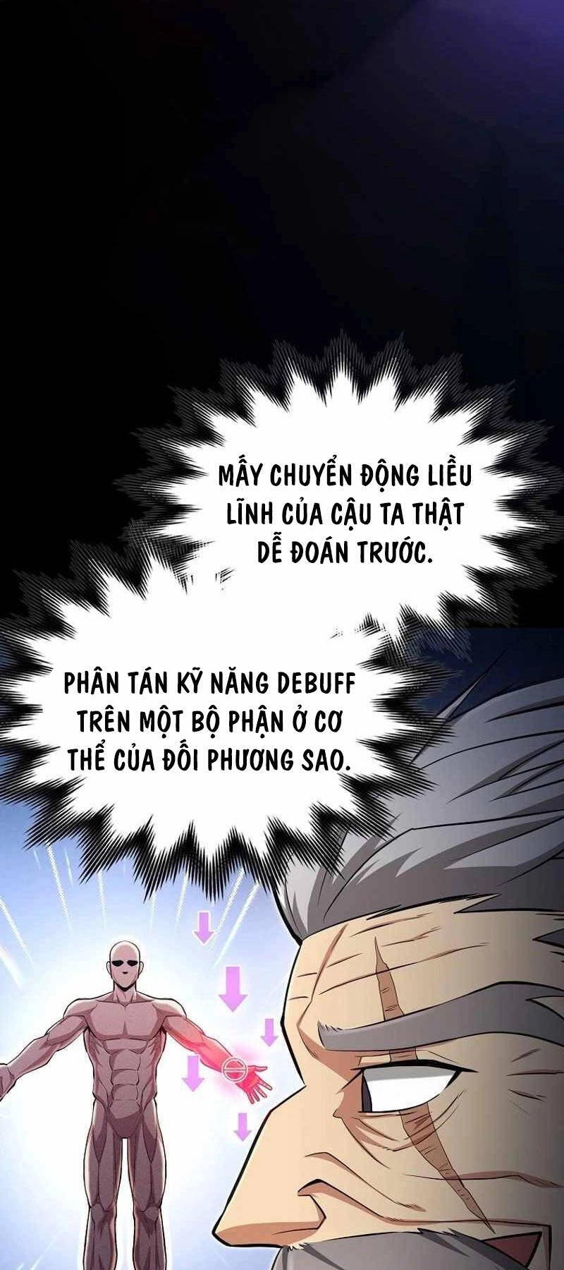 Bậc Thầy Debuff Chapter 12 - 54