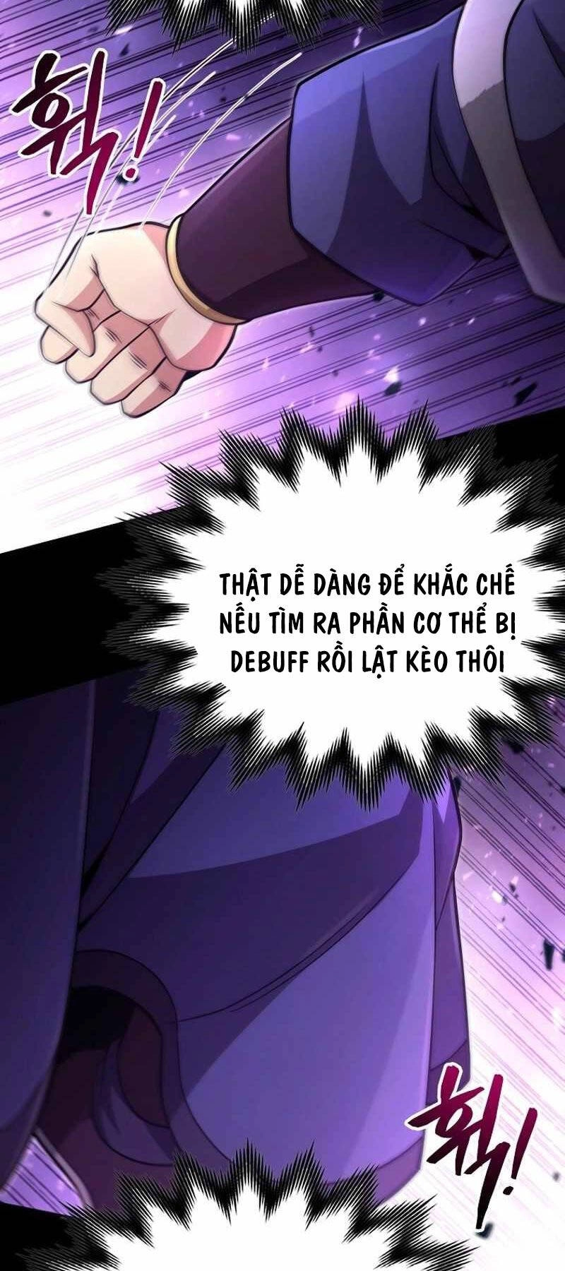 Bậc Thầy Debuff Chapter 12 - 56