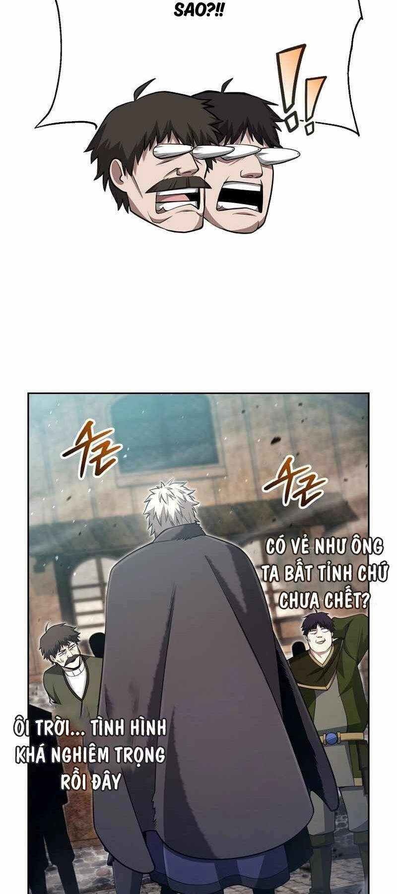 Bậc Thầy Debuff Chapter 12 - 71