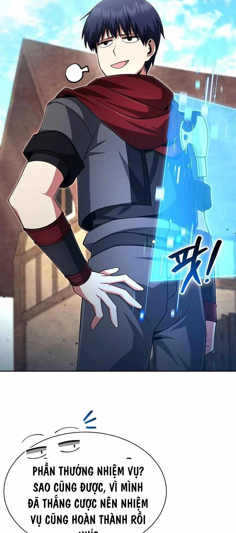 Bậc Thầy Debuff Chapter 12 - 73