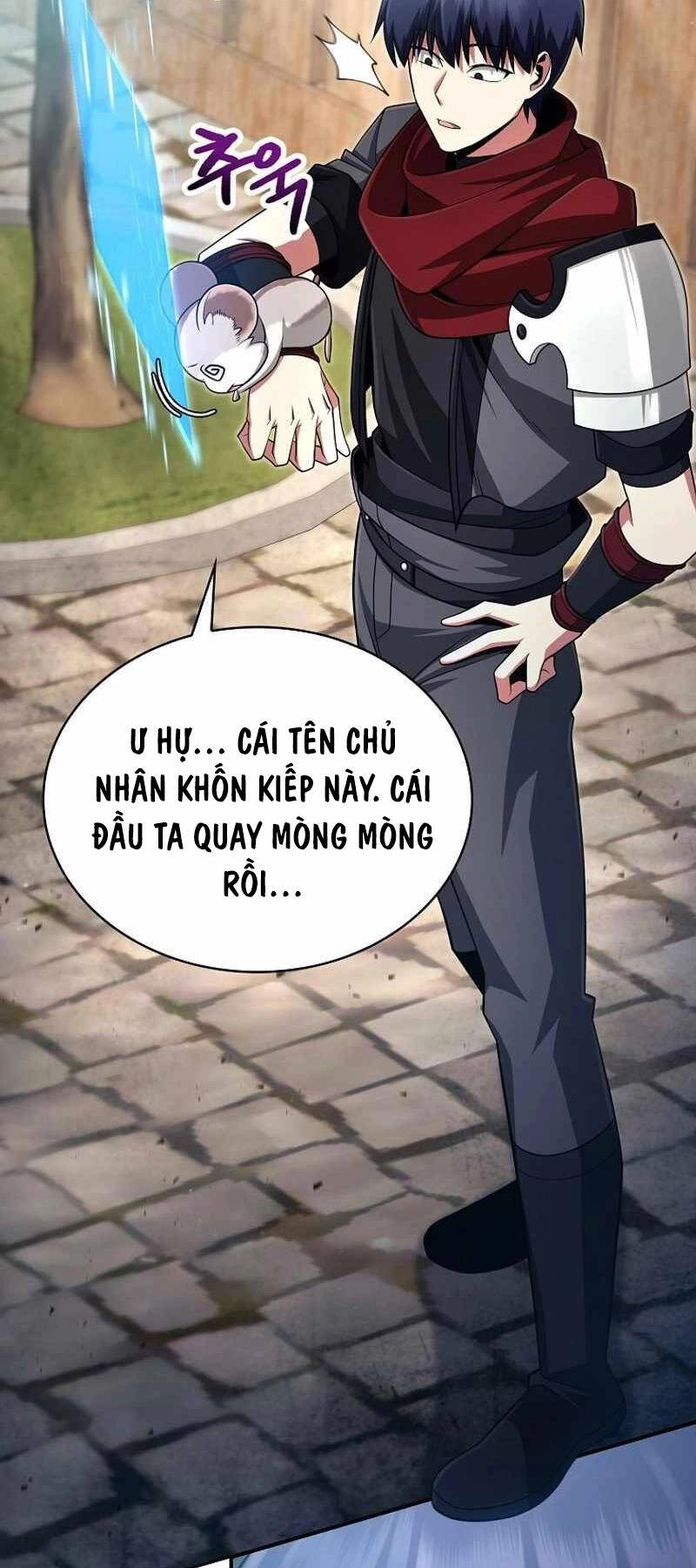 Bậc Thầy Debuff Chapter 12 - 77