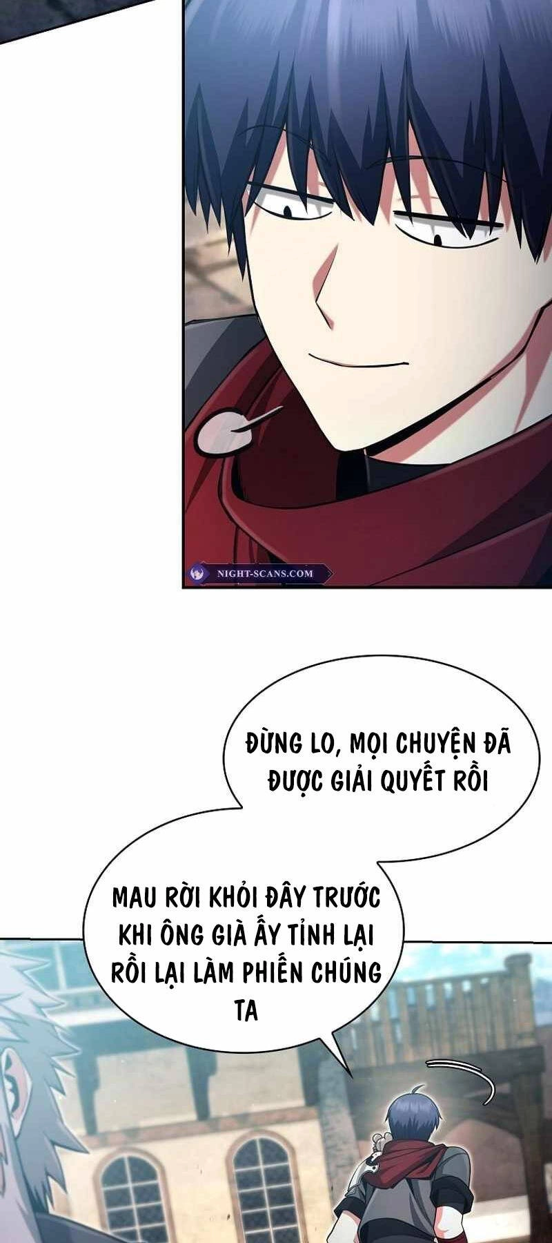 Bậc Thầy Debuff Chapter 12 - 78