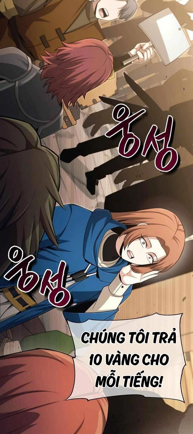 Bậc Thầy Debuff Chapter 12 - 88