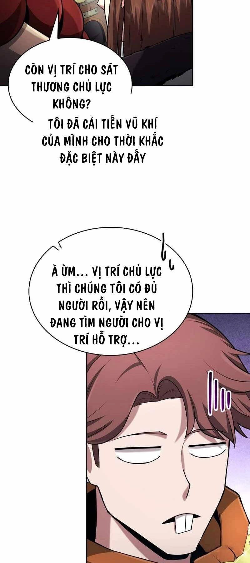 Bậc Thầy Debuff Chapter 12 - 92