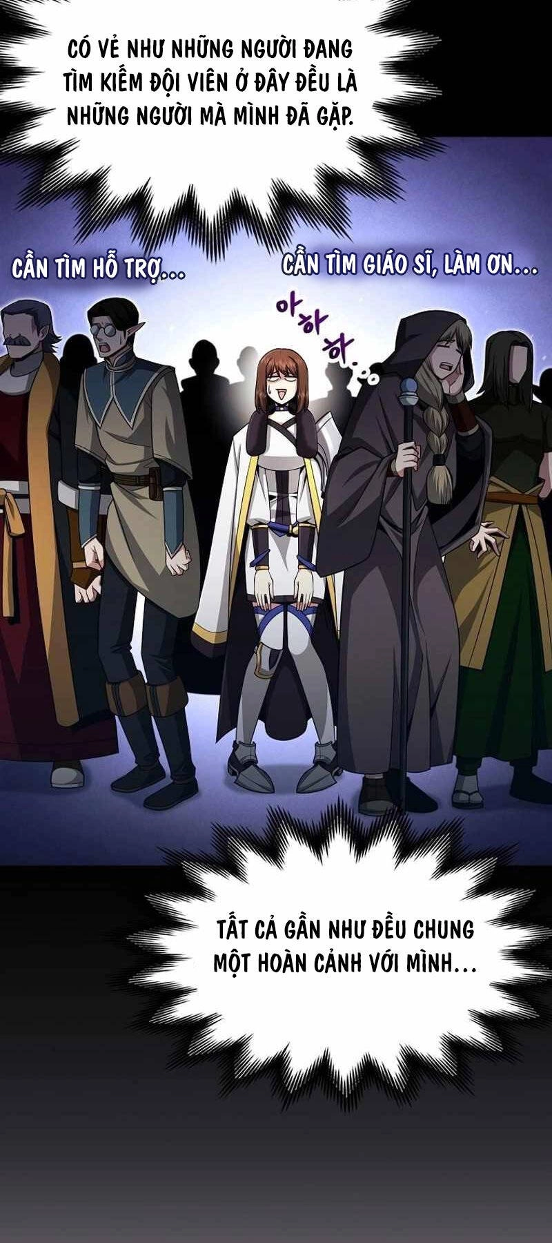 Bậc Thầy Debuff Chapter 12 - 96