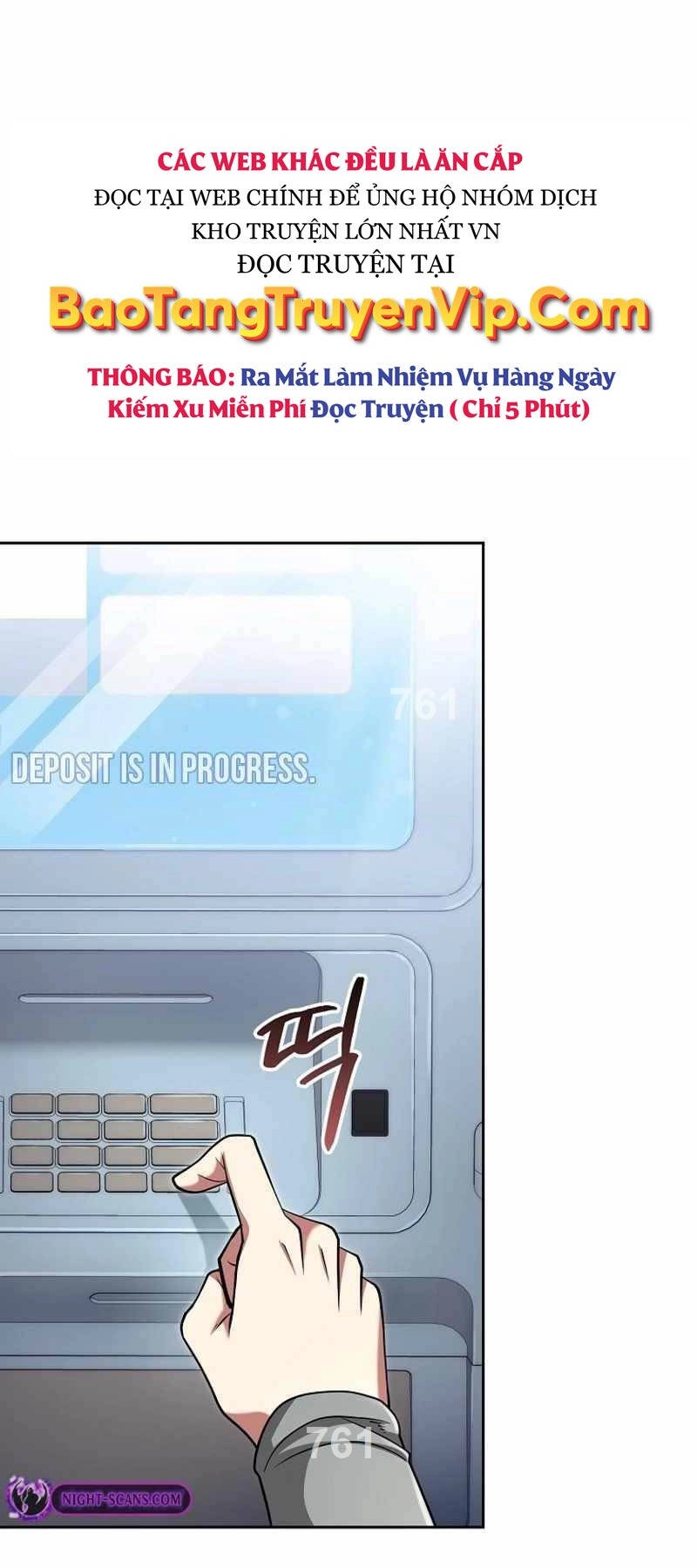 Bậc Thầy Debuff Chapter 13 - 1