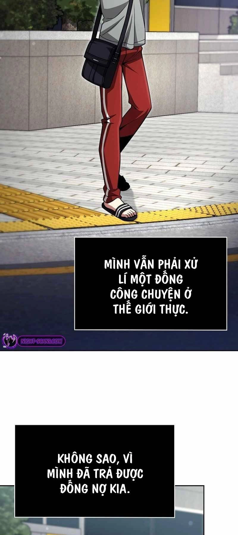 Bậc Thầy Debuff Chapter 13 - 3