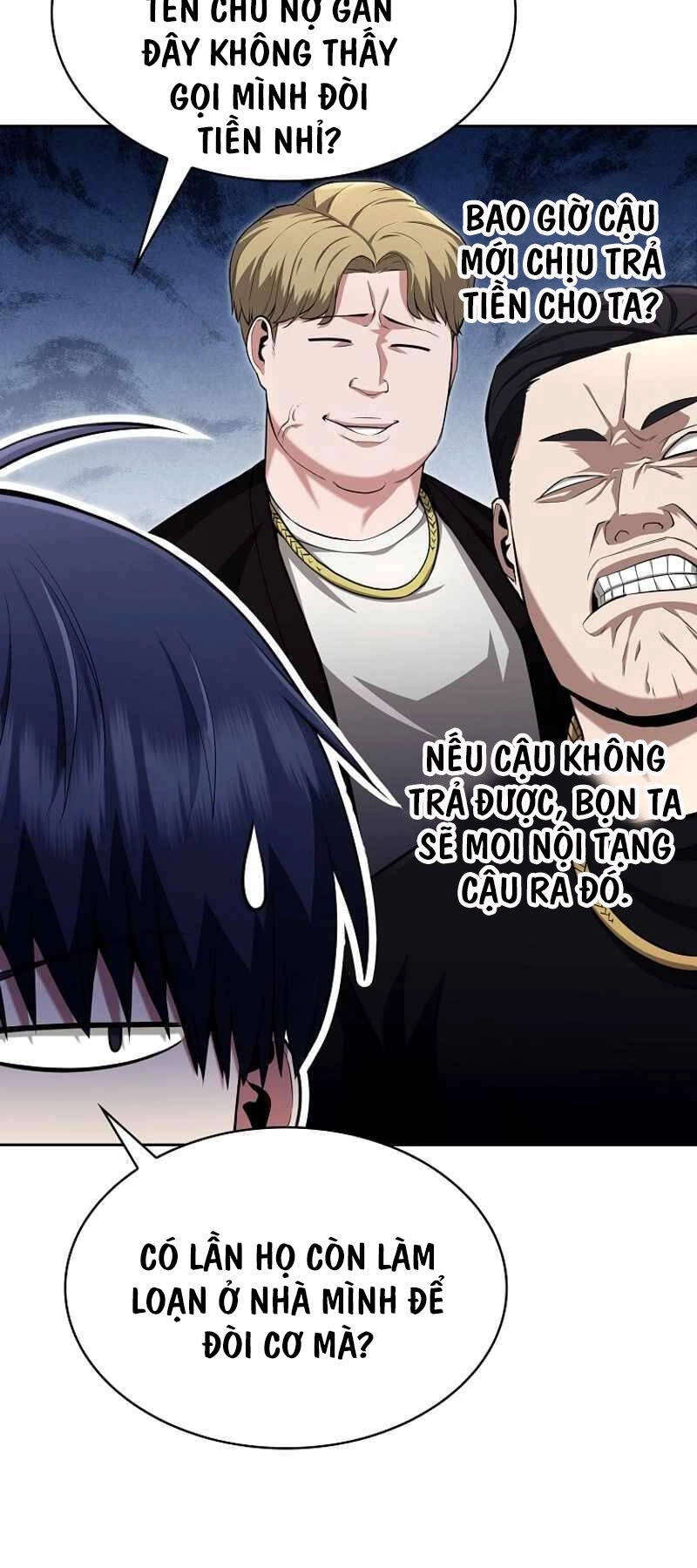 Bậc Thầy Debuff Chapter 13 - 5