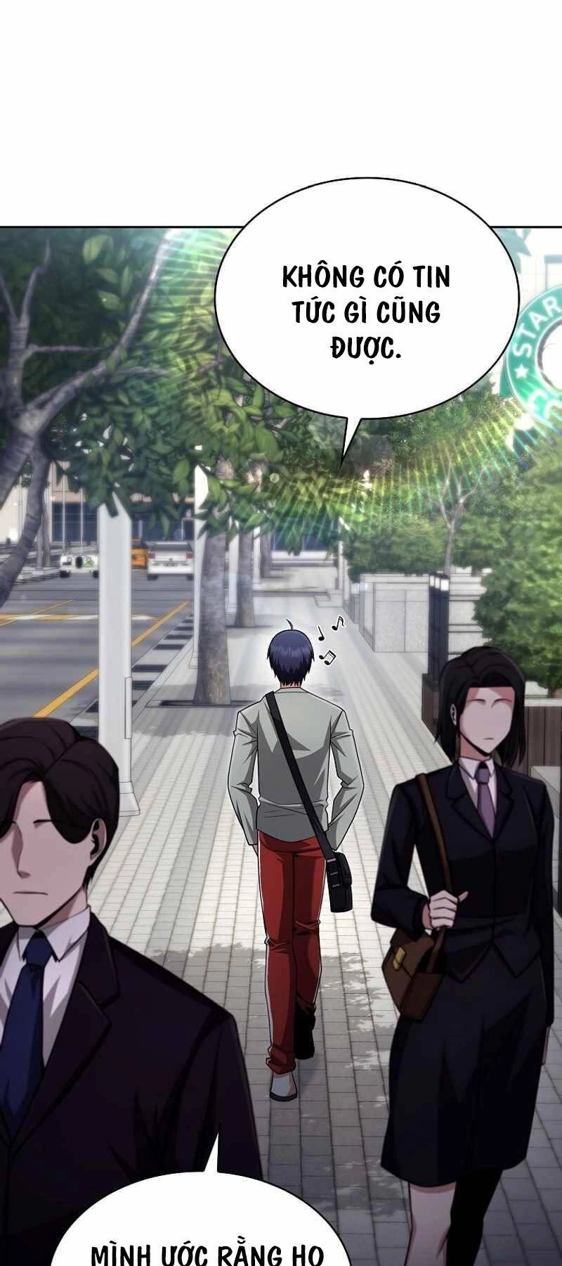 Bậc Thầy Debuff Chapter 13 - 6