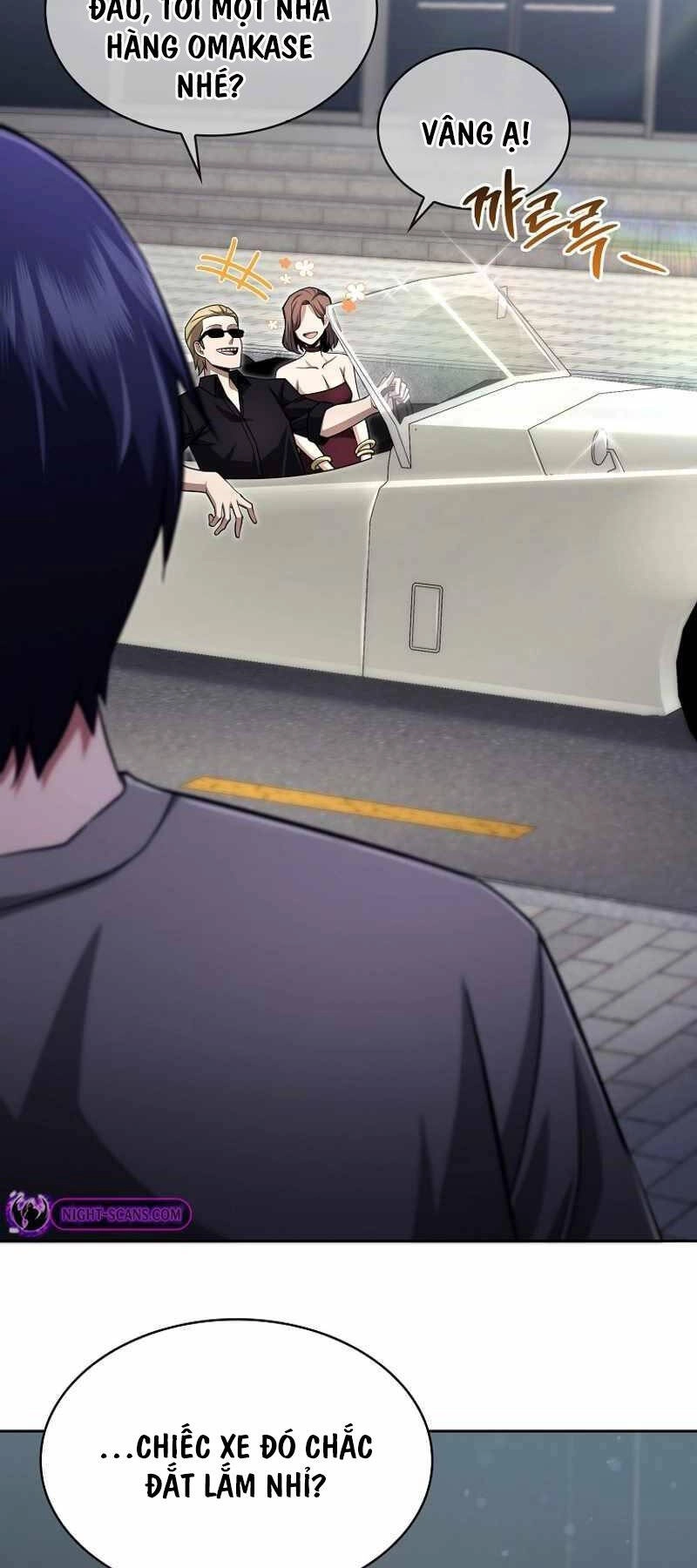 Bậc Thầy Debuff Chapter 13 - 8