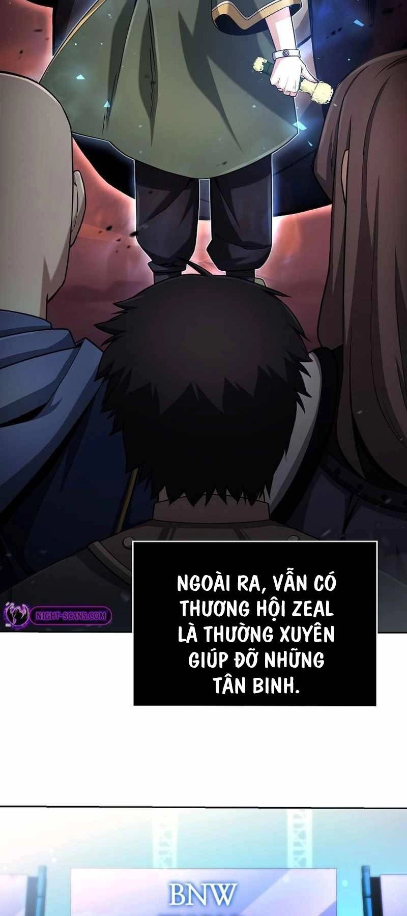 Bậc Thầy Debuff Chapter 13 - 13