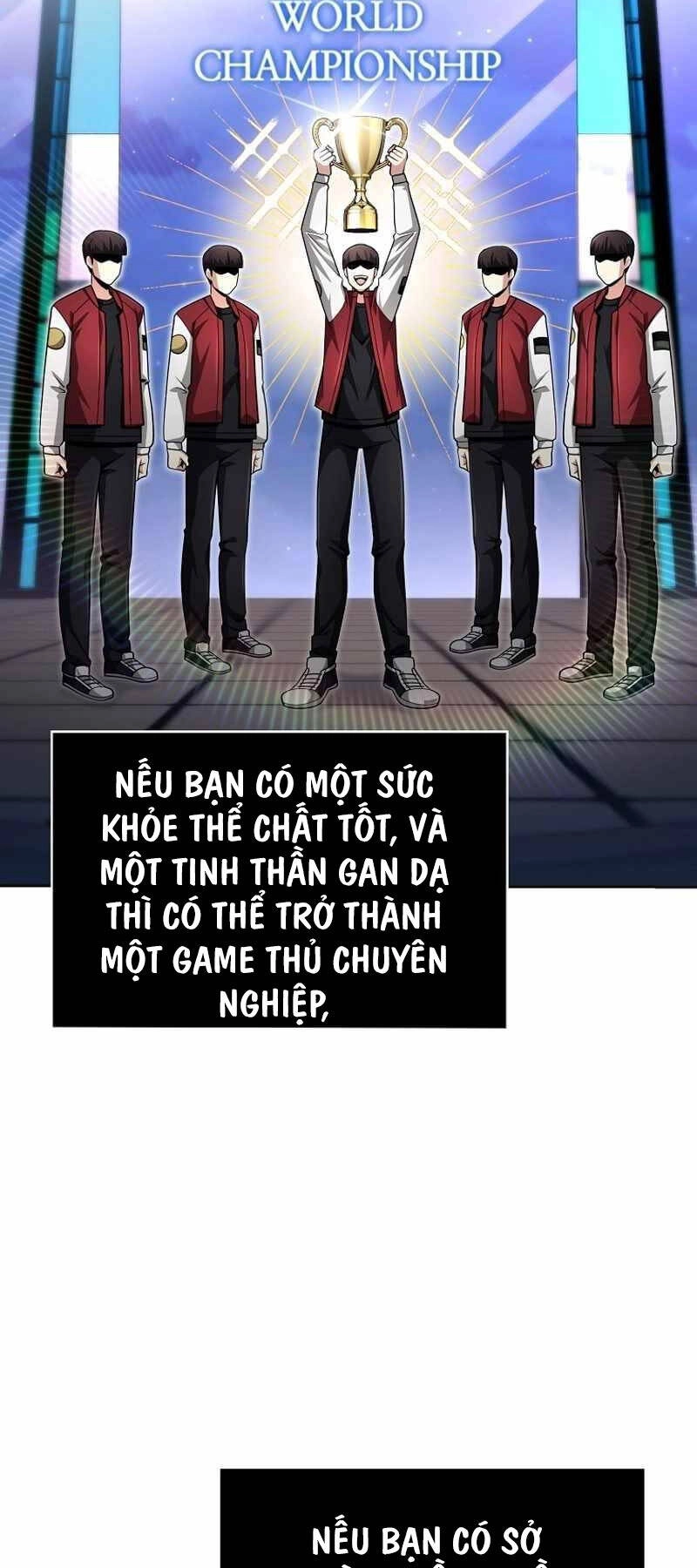 Bậc Thầy Debuff Chapter 13 - 14