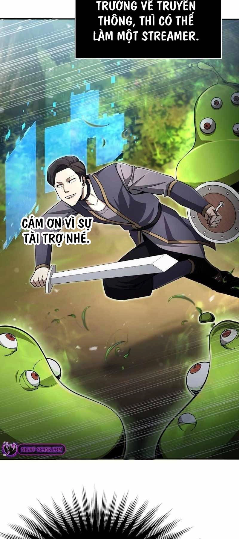 Bậc Thầy Debuff Chapter 13 - 15