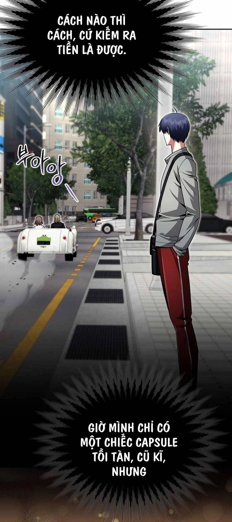 Bậc Thầy Debuff Chapter 13 - 16