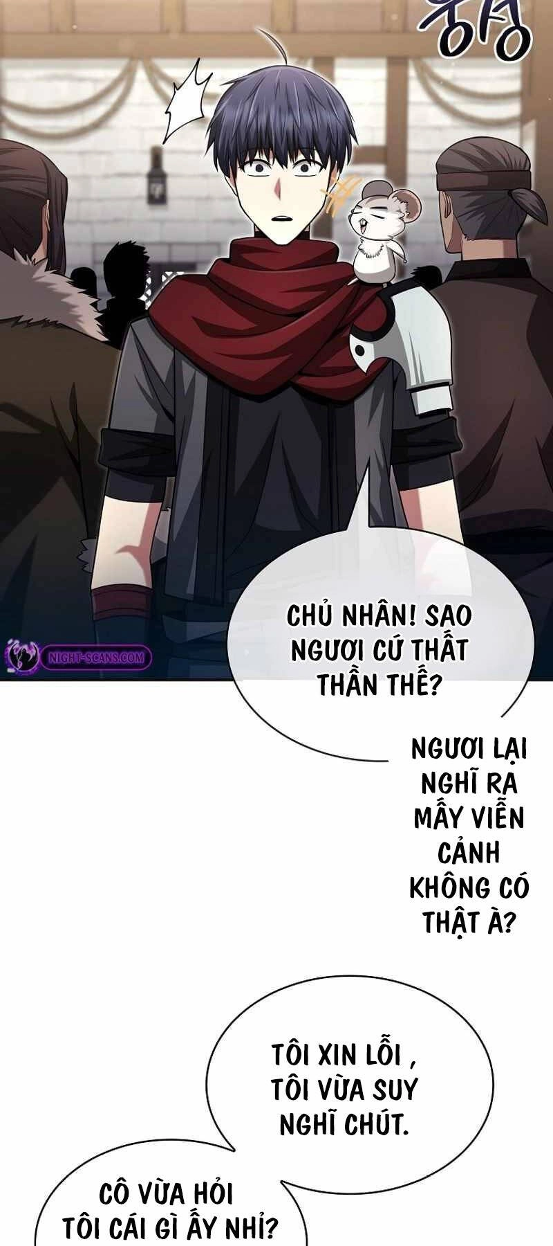 Bậc Thầy Debuff Chapter 13 - 20