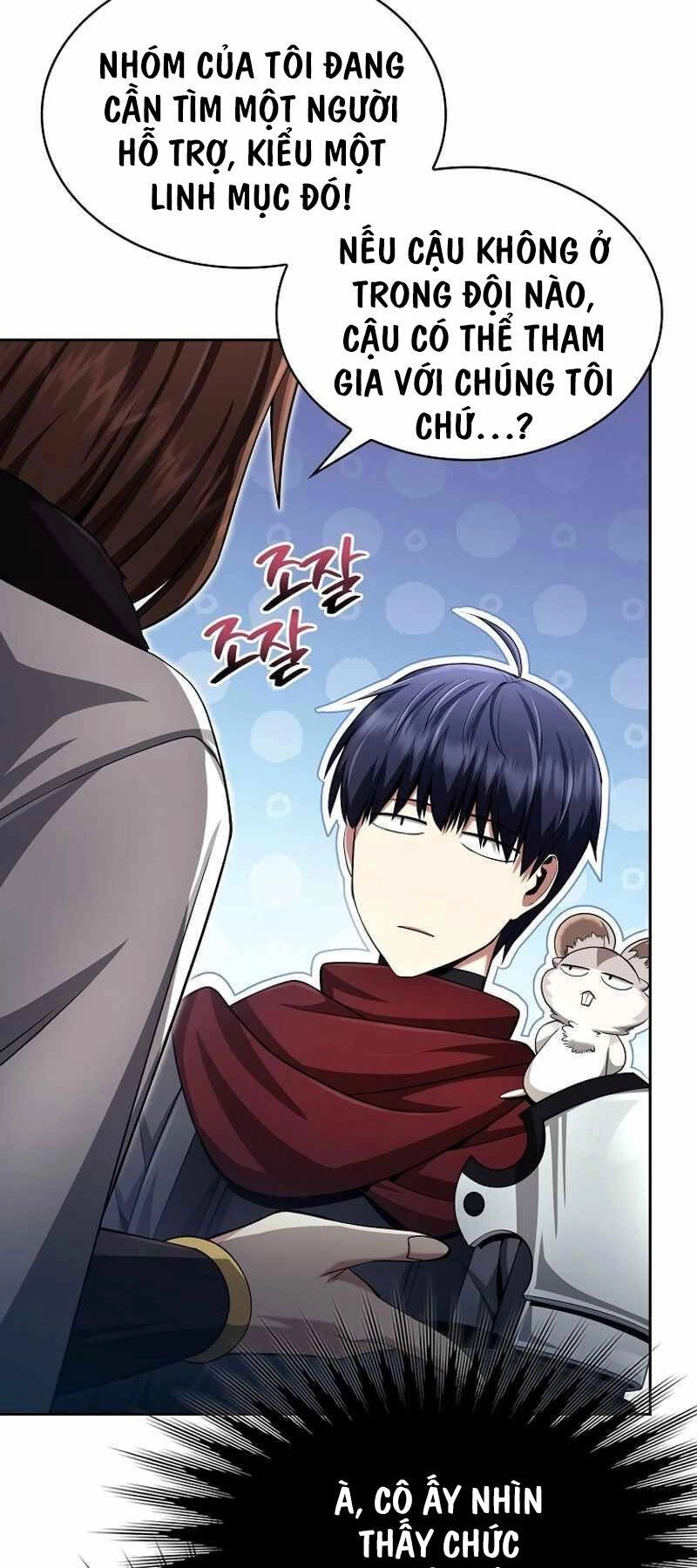 Bậc Thầy Debuff Chapter 13 - 22