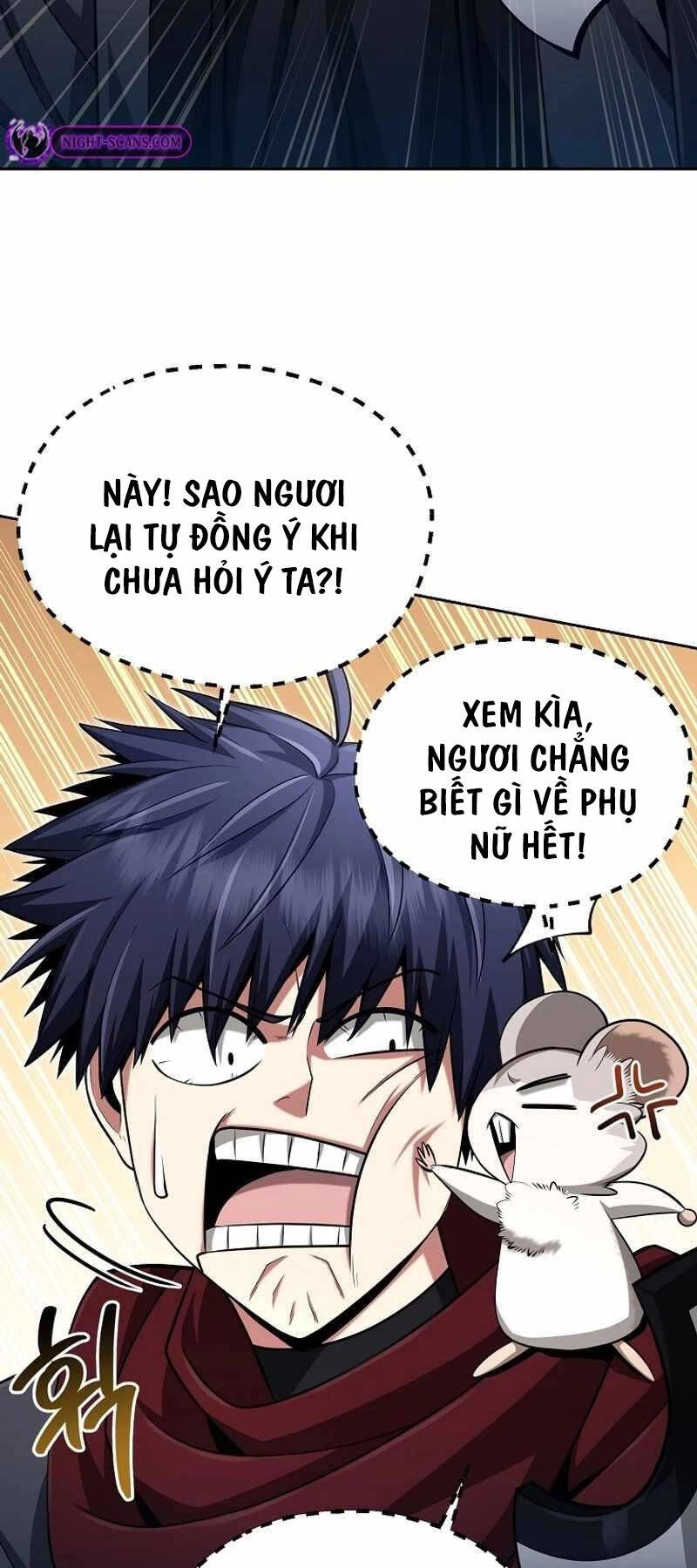 Bậc Thầy Debuff Chapter 13 - 25