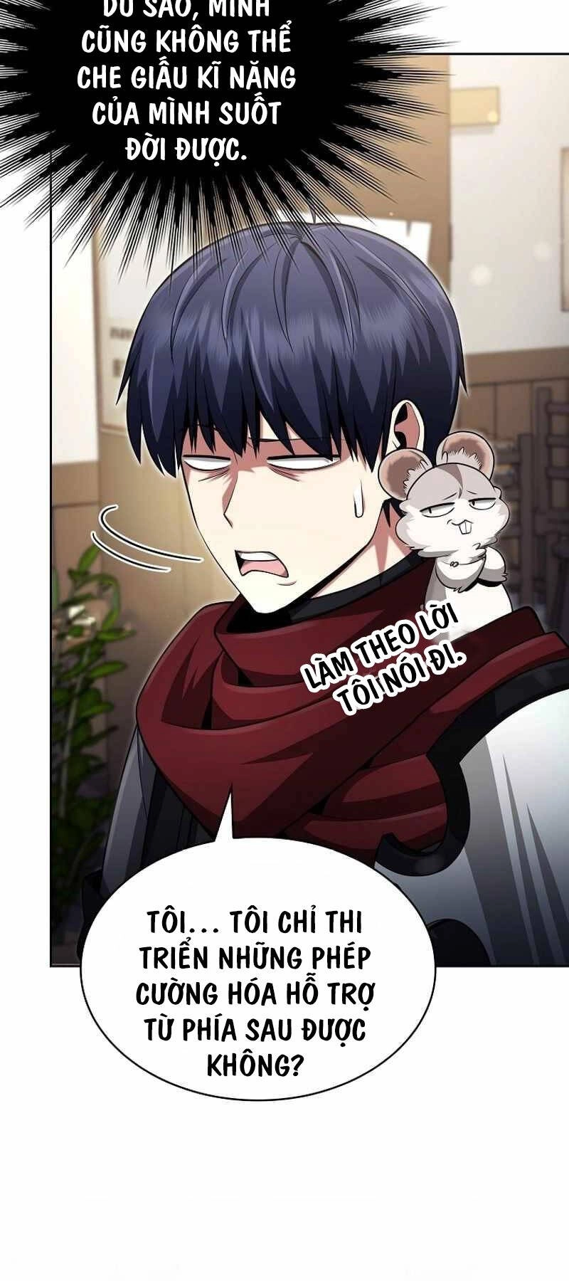 Bậc Thầy Debuff Chapter 13 - 28