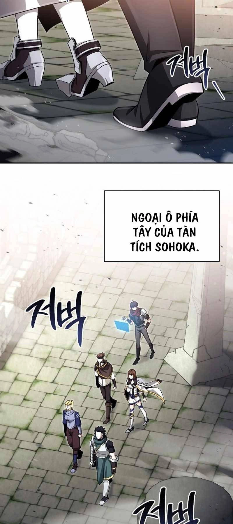 Bậc Thầy Debuff Chapter 13 - 35