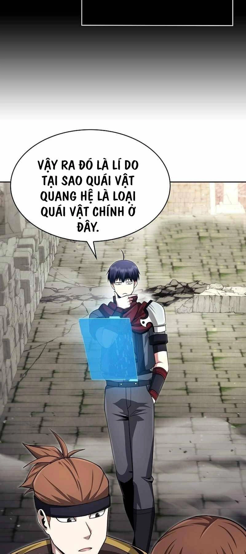 Bậc Thầy Debuff Chapter 13 - 39