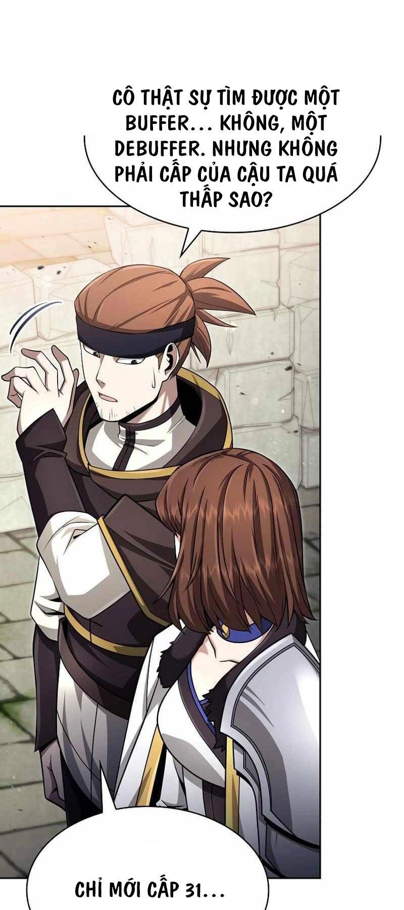 Bậc Thầy Debuff Chapter 13 - 41