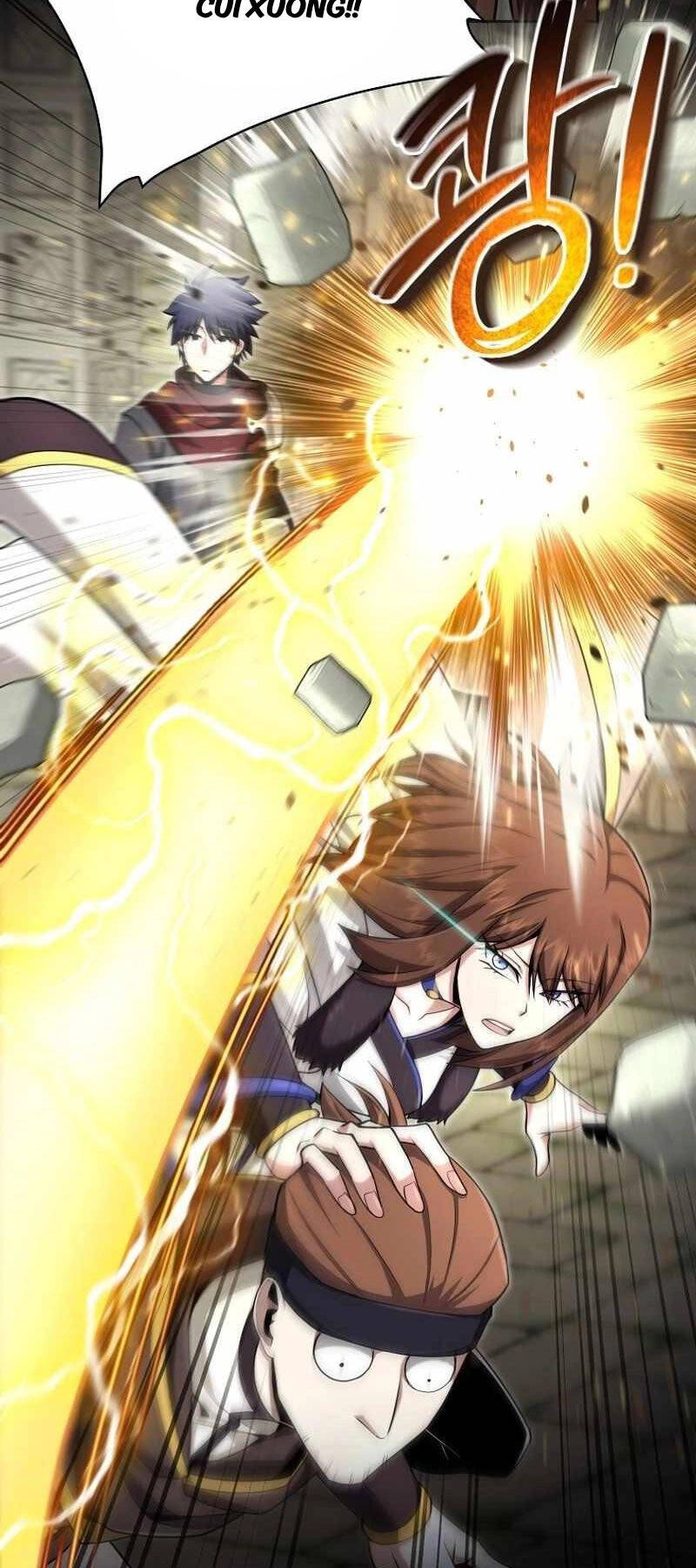 Bậc Thầy Debuff Chapter 13 - 46