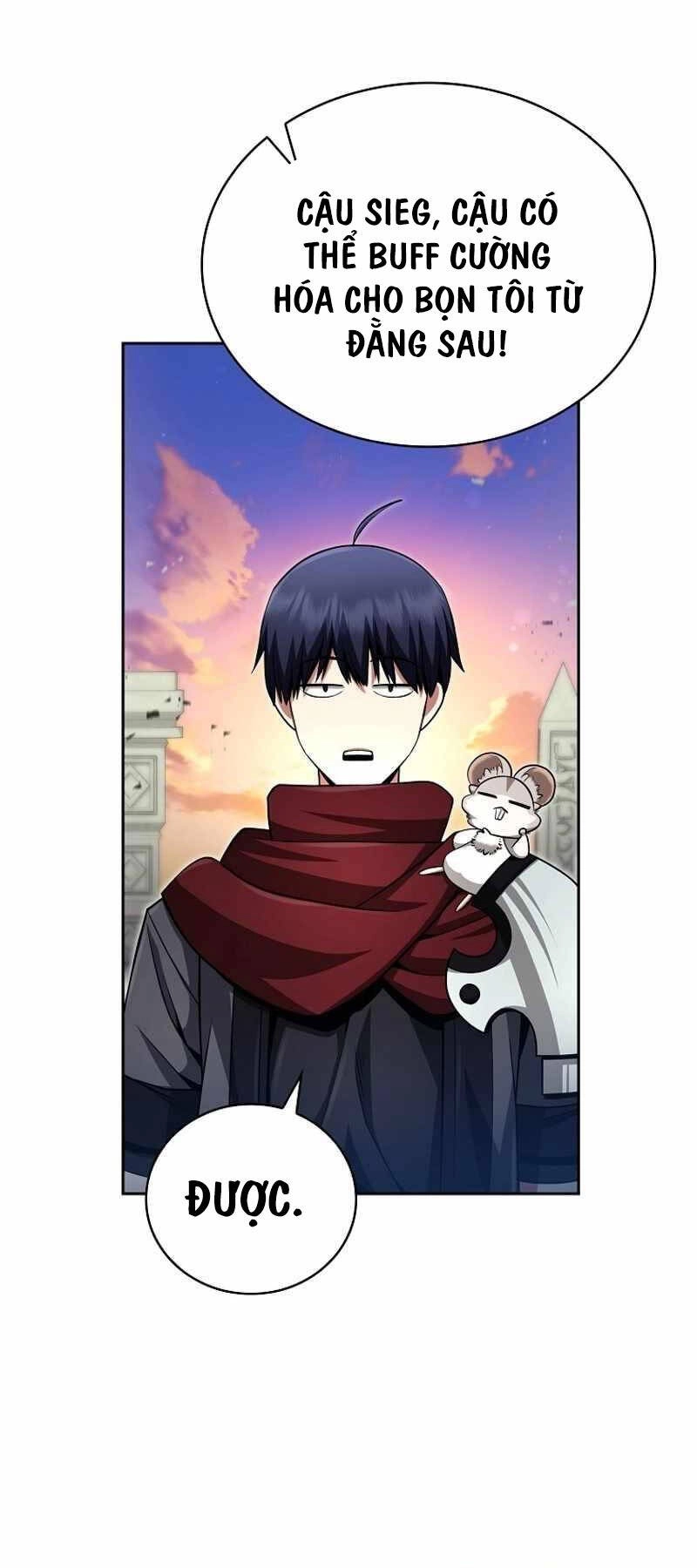 Bậc Thầy Debuff Chapter 13 - 54