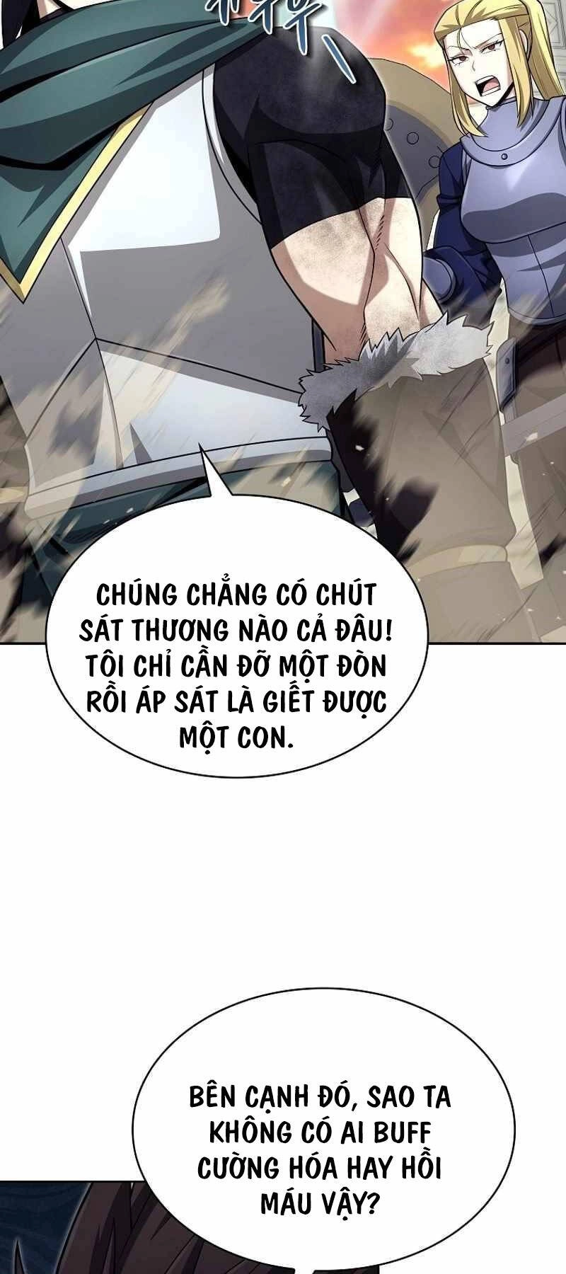 Bậc Thầy Debuff Chapter 13 - 60