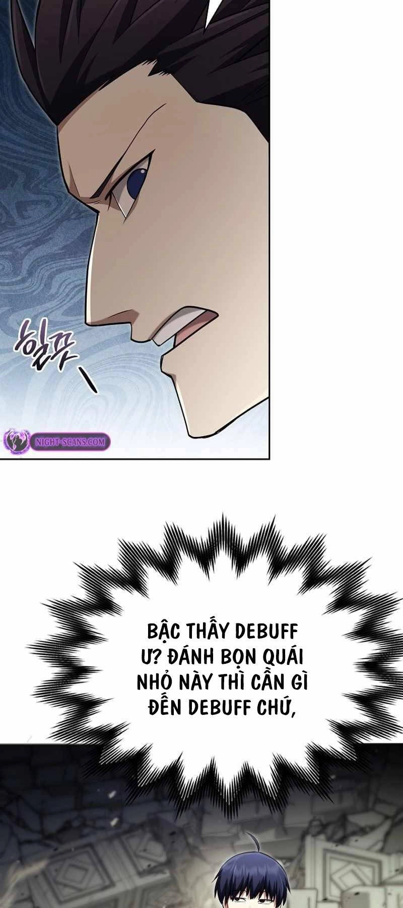 Bậc Thầy Debuff Chapter 13 - 61