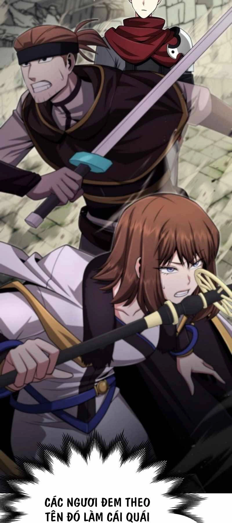 Bậc Thầy Debuff Chapter 13 - 62