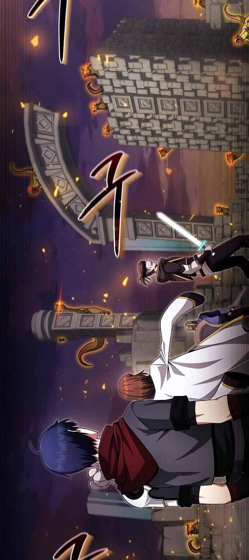 Bậc Thầy Debuff Chapter 13 - 70