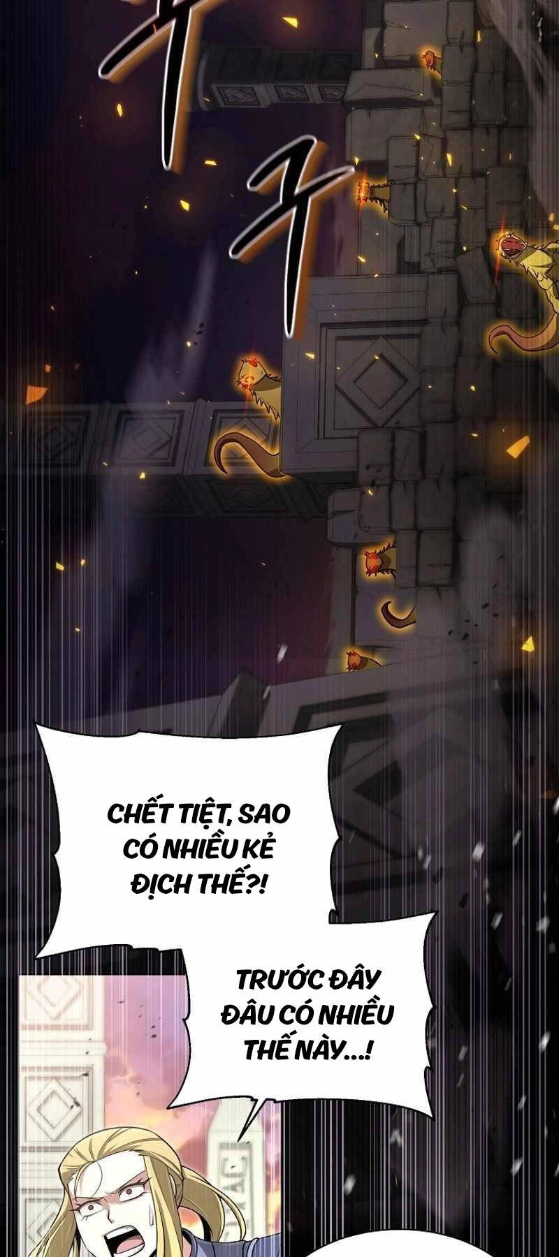 Bậc Thầy Debuff Chapter 13 - 71
