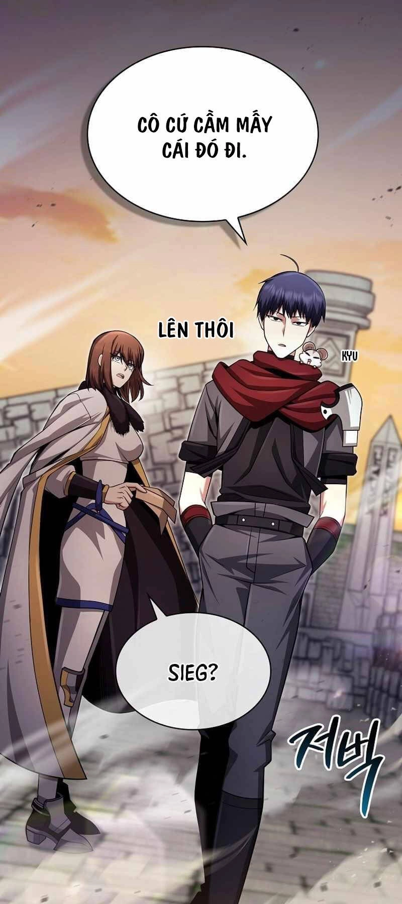 Bậc Thầy Debuff Chapter 13 - 75