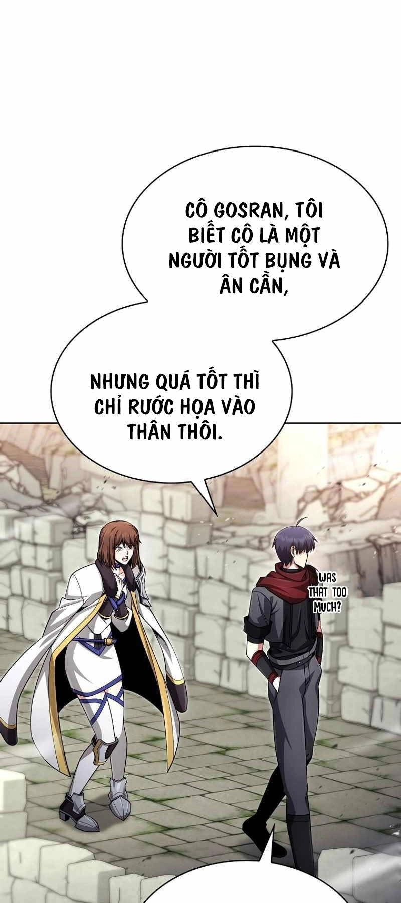 Bậc Thầy Debuff Chapter 13 - 78