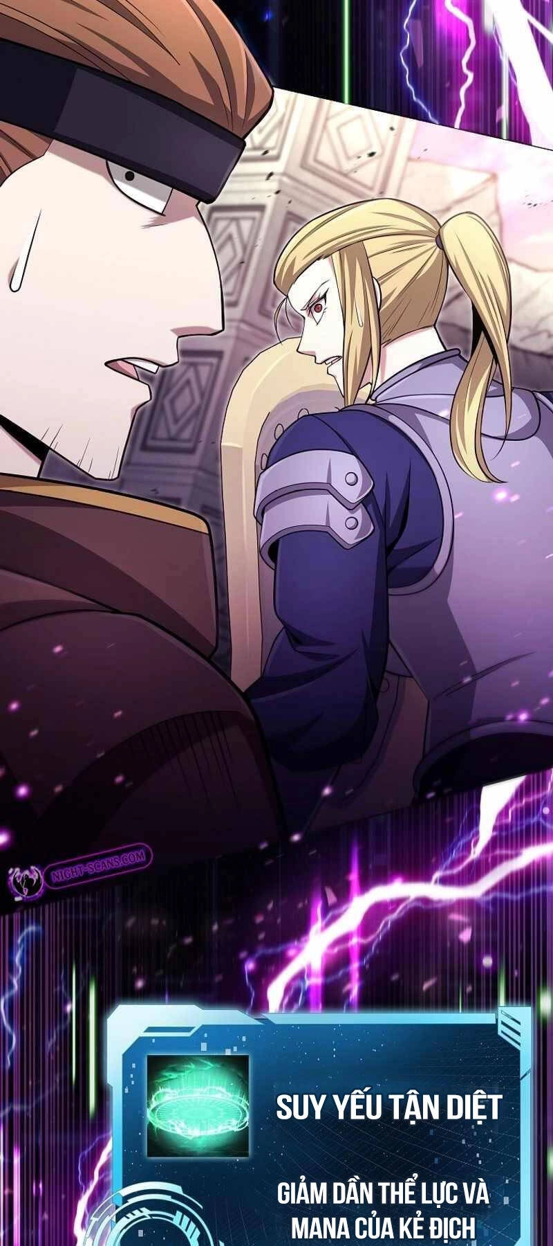 Bậc Thầy Debuff Chapter 13 - 82