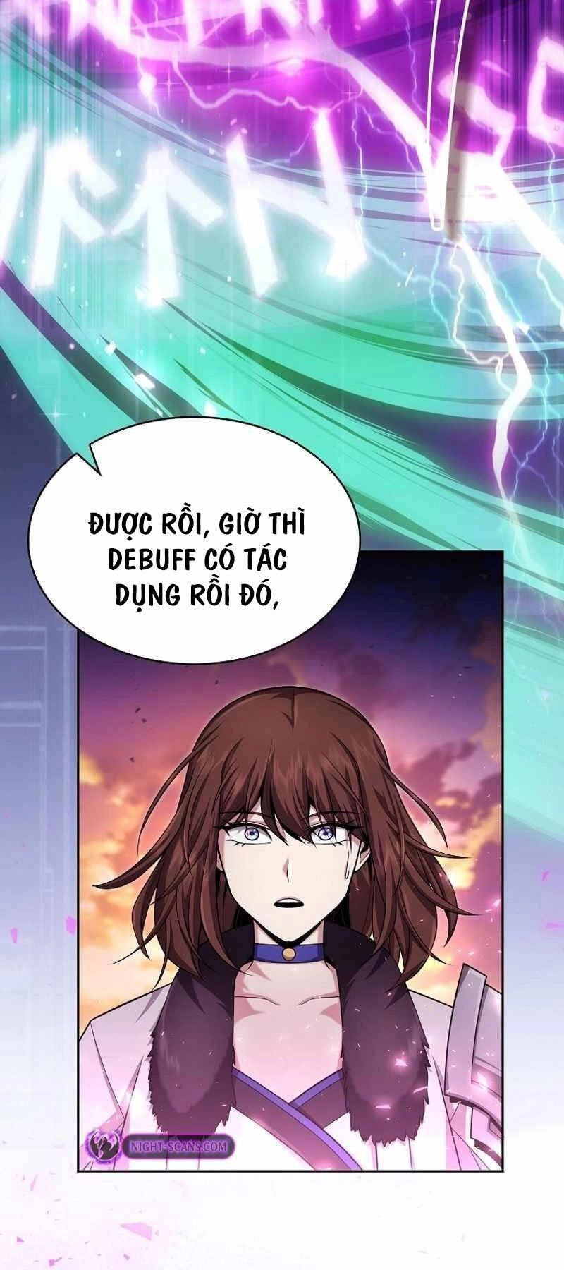 Bậc Thầy Debuff Chapter 13 - 85