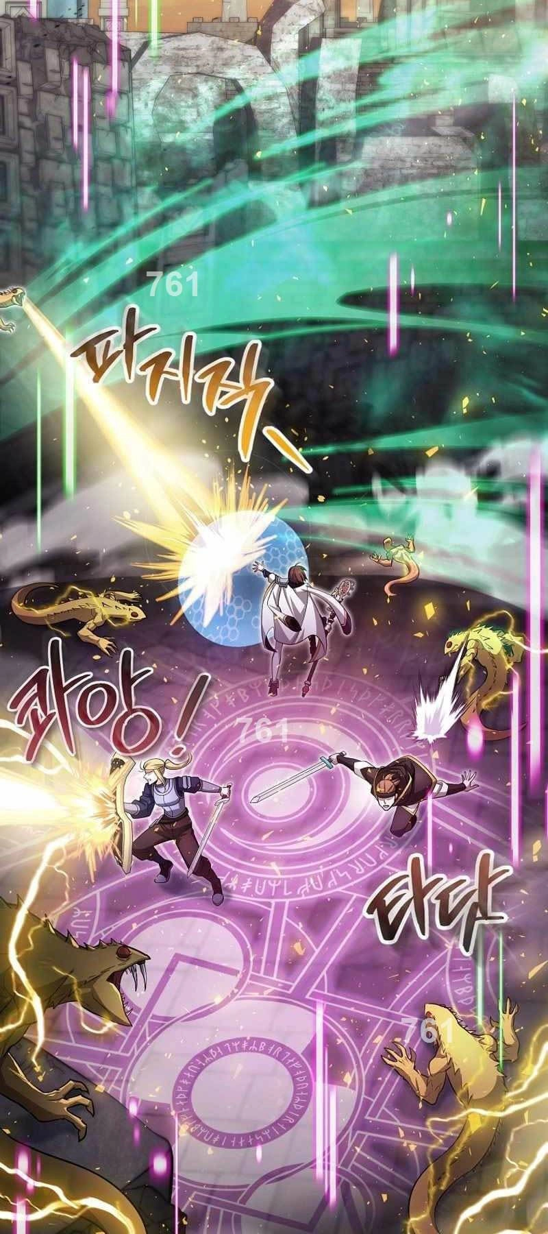 Bậc Thầy Debuff Chapter 14 - 2