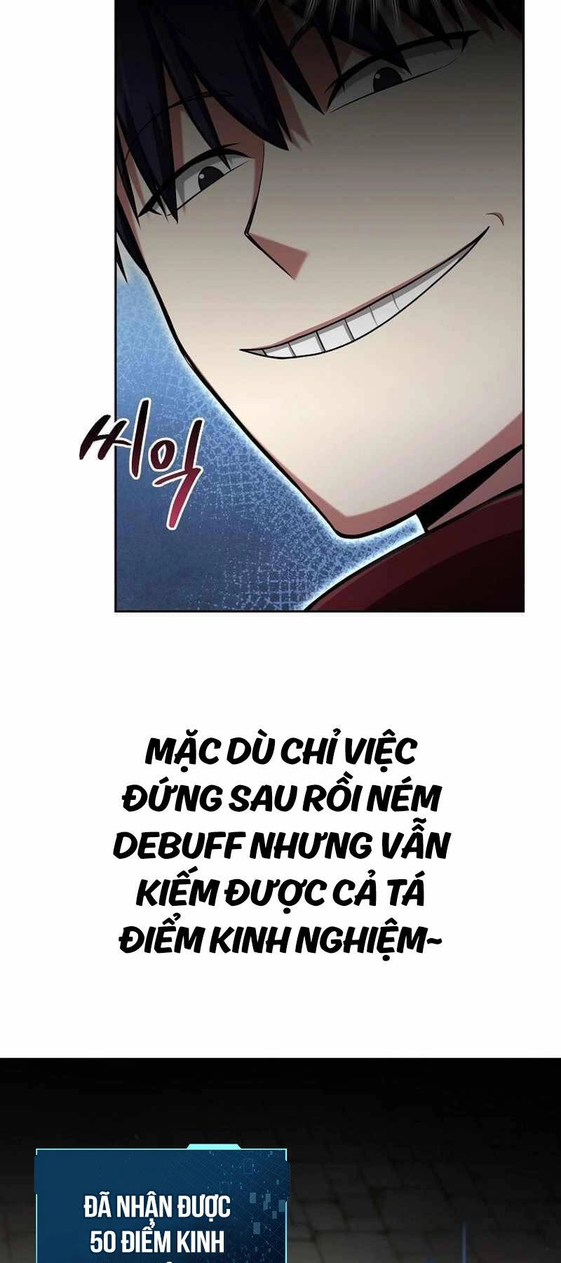 Bậc Thầy Debuff Chapter 14 - 12