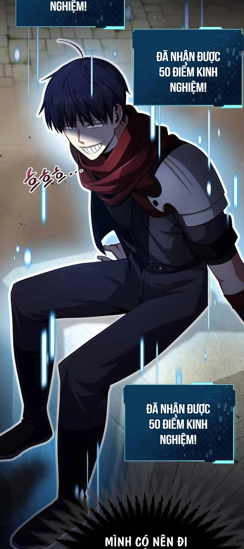 Bậc Thầy Debuff Chapter 14 - 13