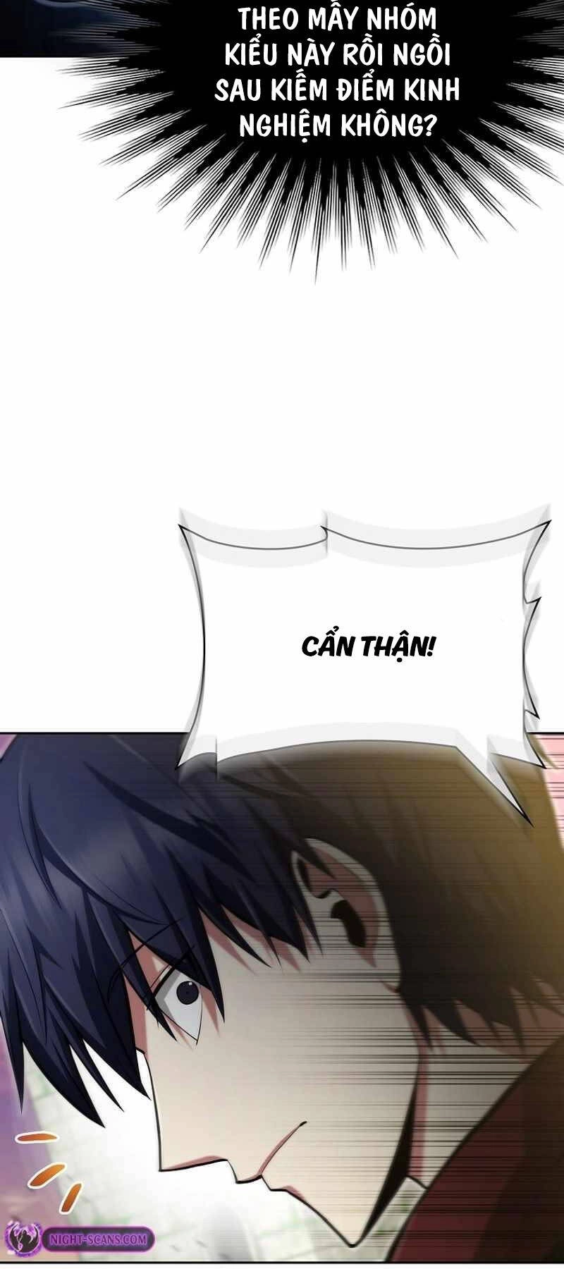 Bậc Thầy Debuff Chapter 14 - 14