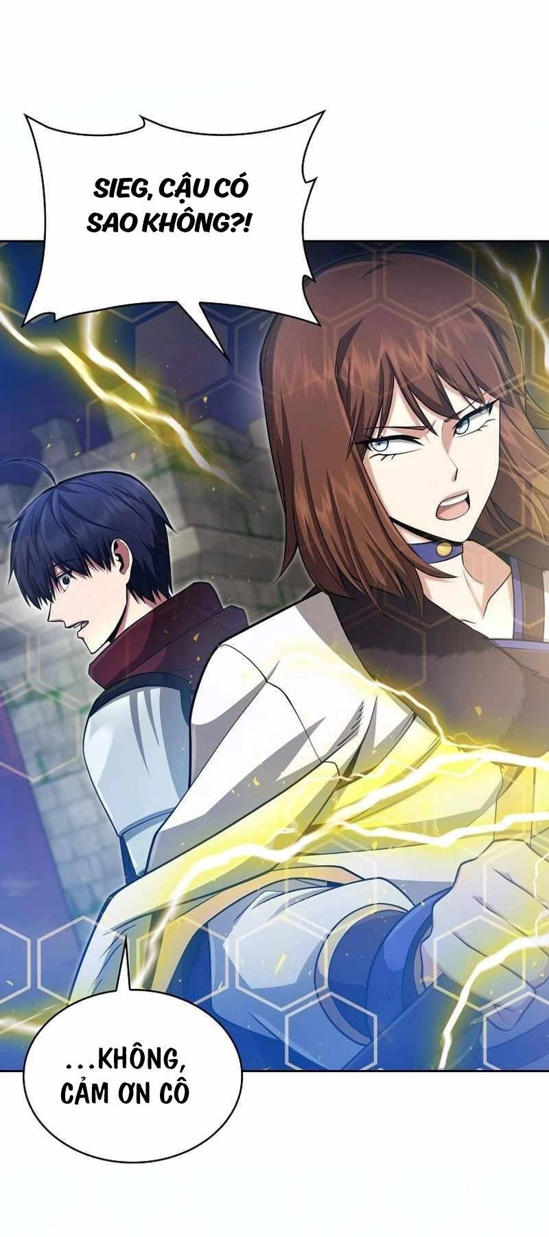 Bậc Thầy Debuff Chapter 14 - 17