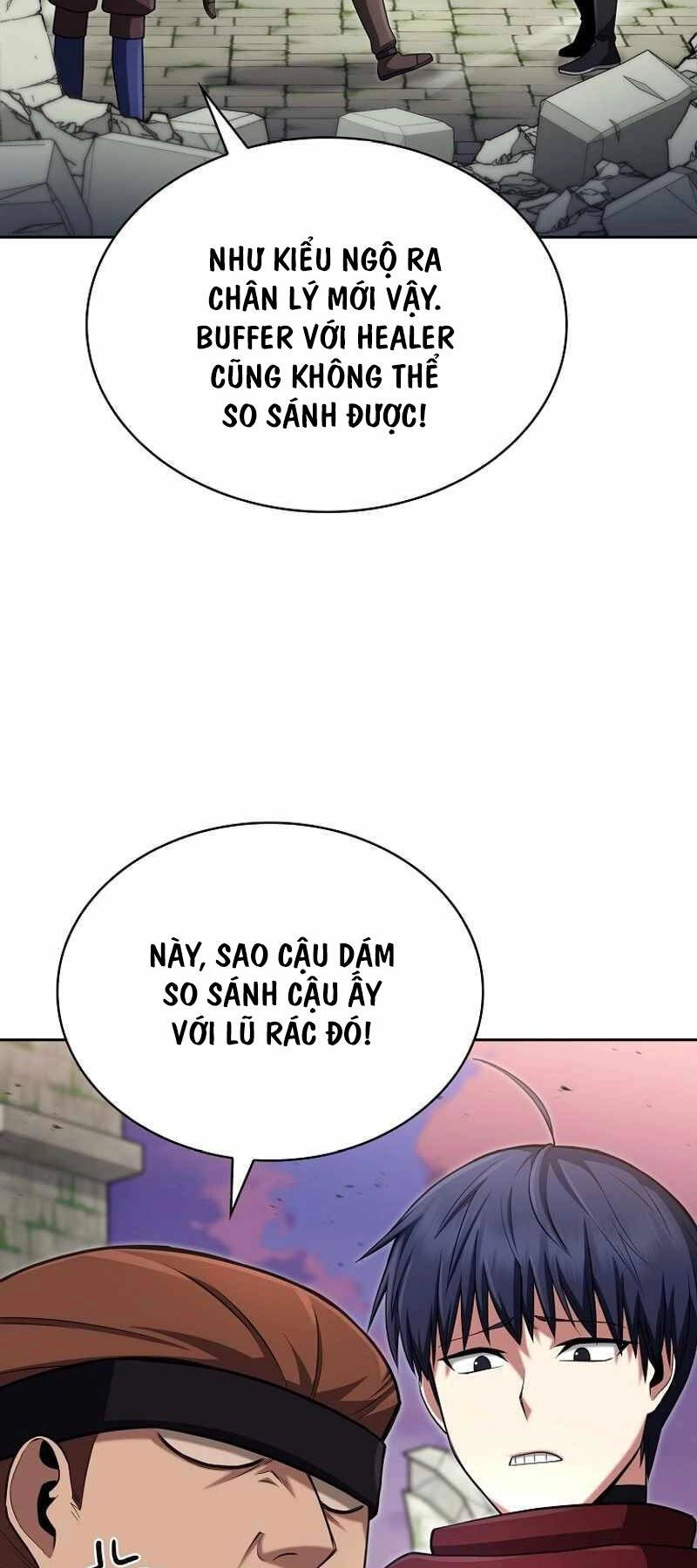 Bậc Thầy Debuff Chapter 14 - 26