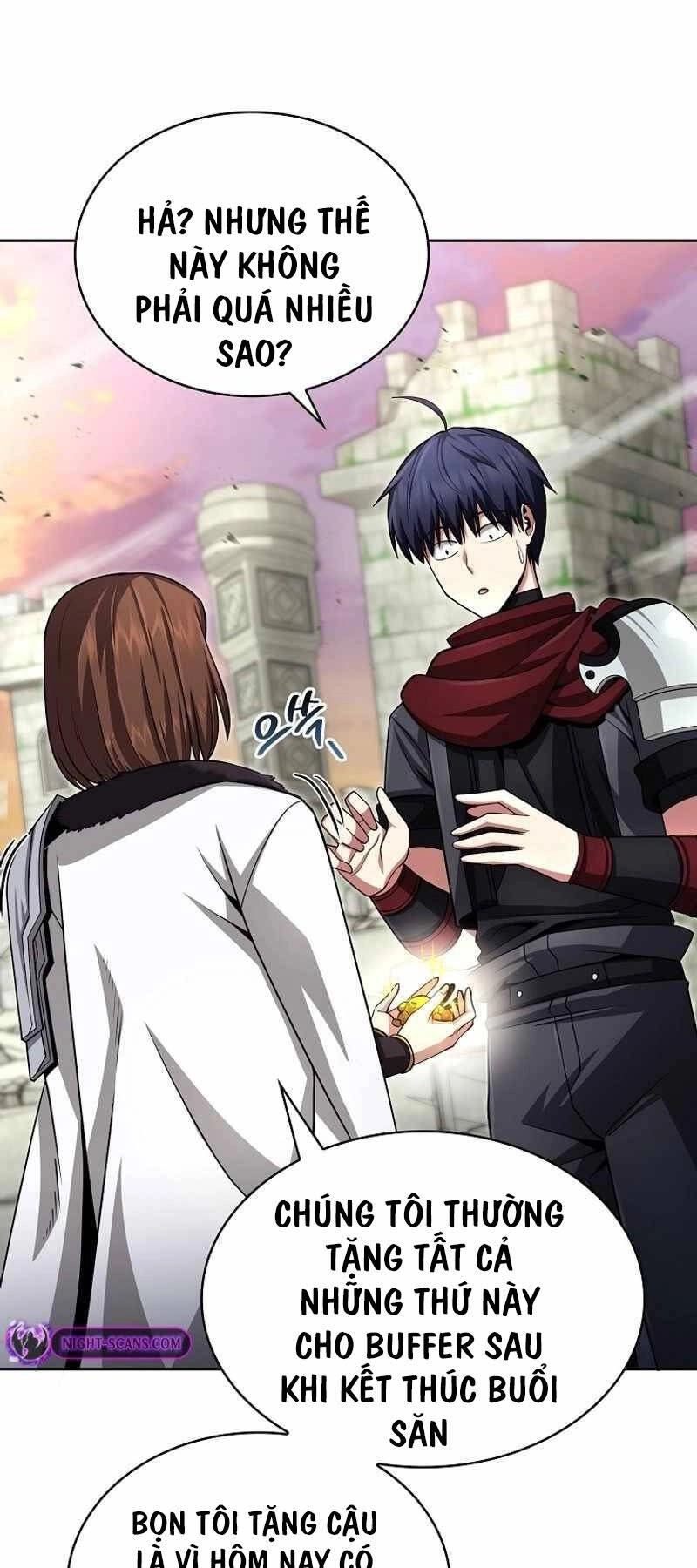 Bậc Thầy Debuff Chapter 14 - 38