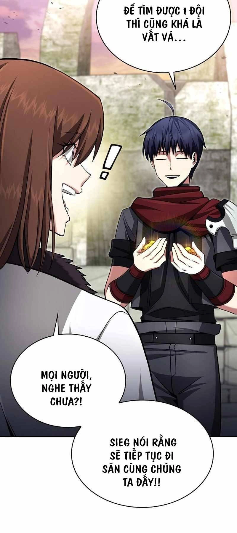 Bậc Thầy Debuff Chapter 14 - 43