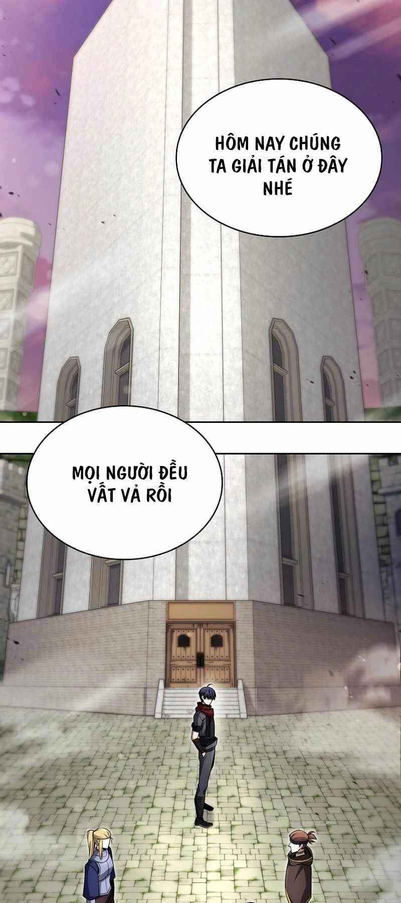 Bậc Thầy Debuff Chapter 14 - 48