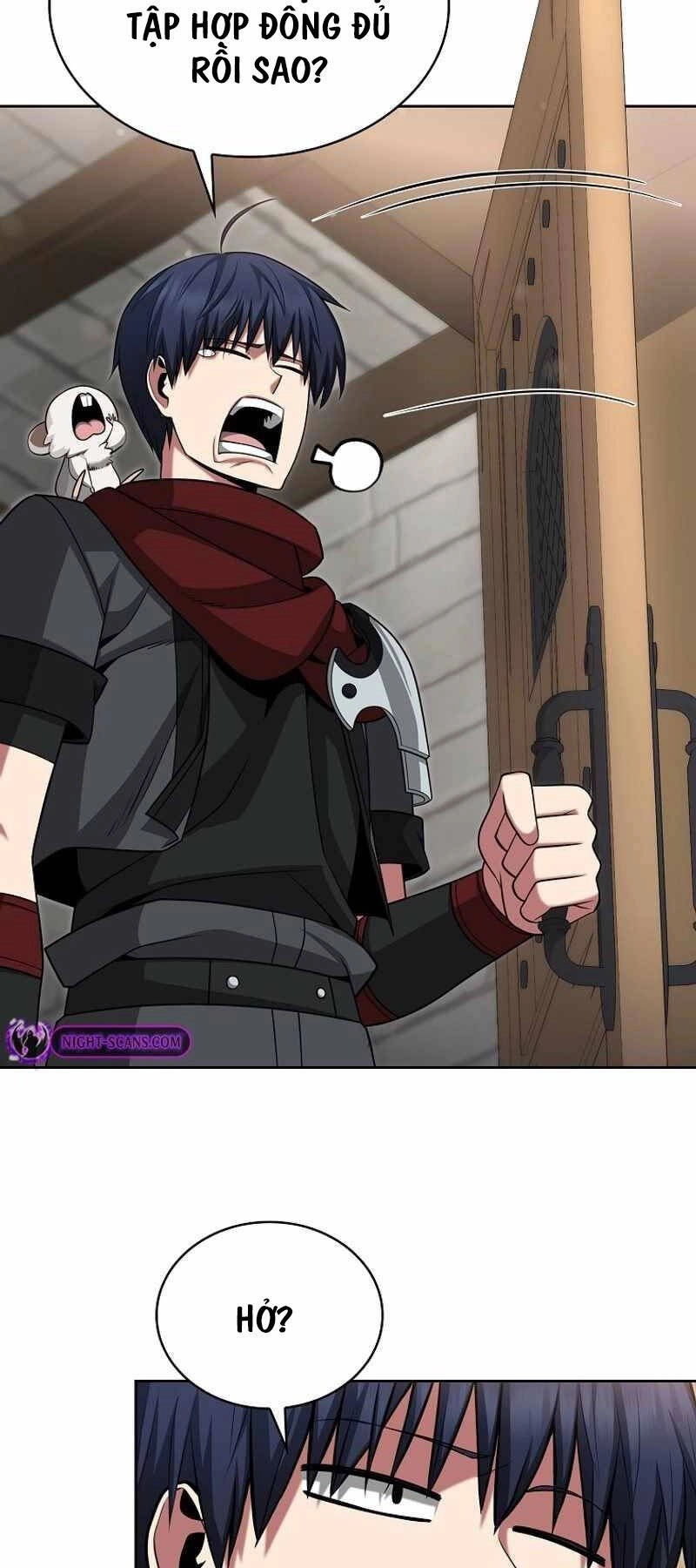 Bậc Thầy Debuff Chapter 14 - 66