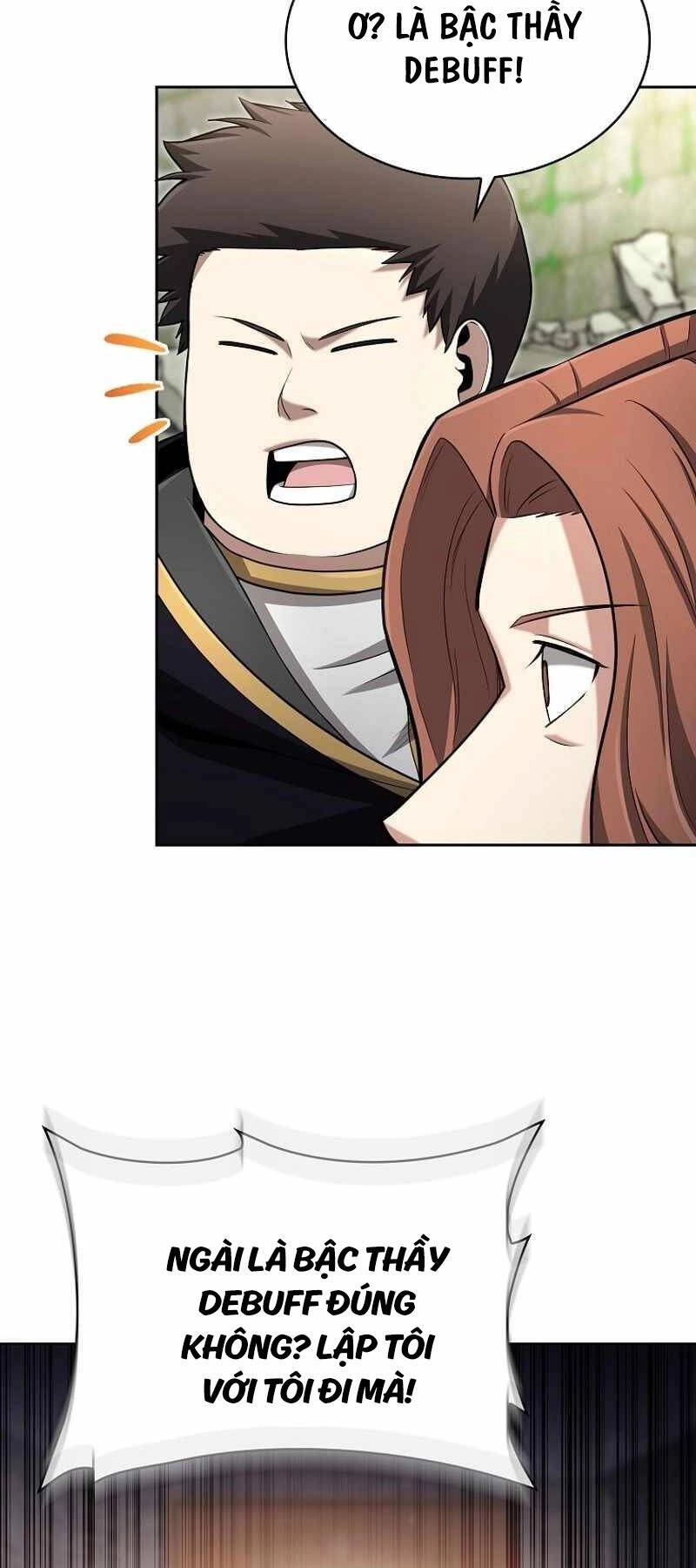 Bậc Thầy Debuff Chapter 14 - 69