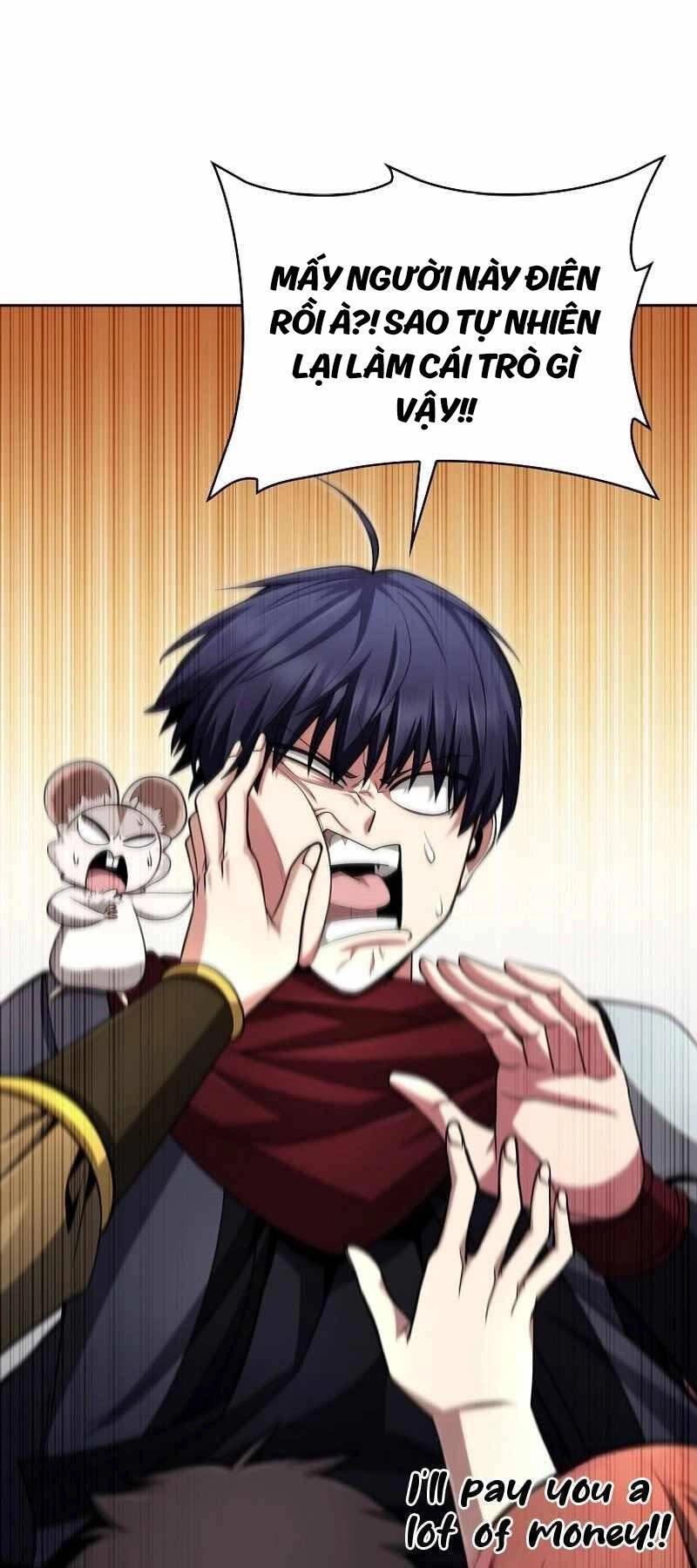 Bậc Thầy Debuff Chapter 14 - 71