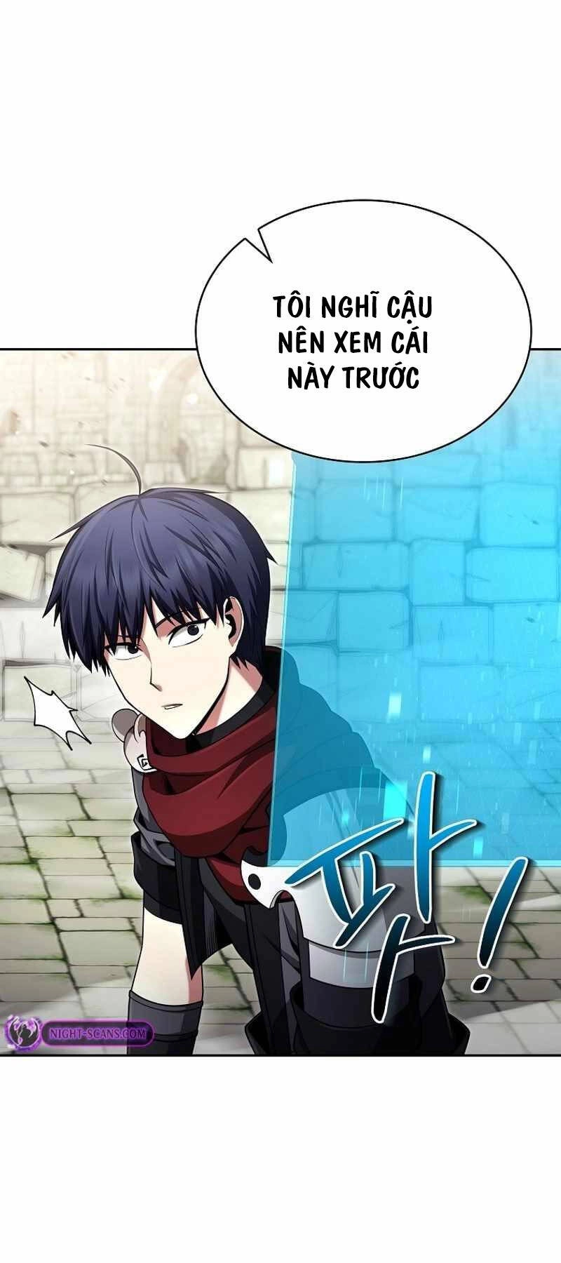 Bậc Thầy Debuff Chapter 14 - 84